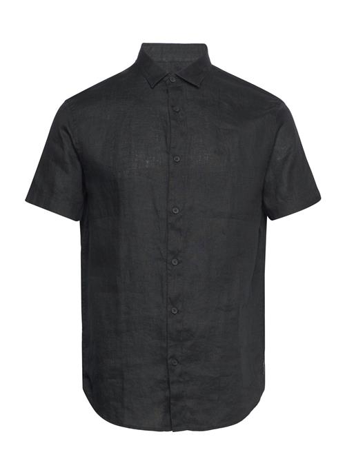 Armani Exchange Shirt Armani Exchange Black