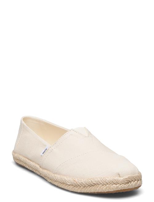 Alpargata Rope TOMS Cream