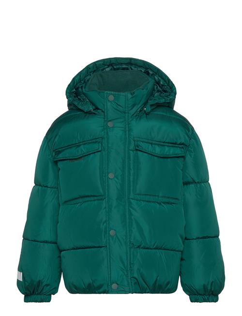 Jacket Puffer Lindex Green