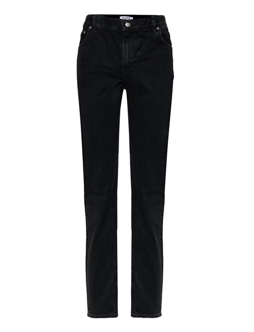 Se Filippa K Tapered Jeans Filippa K Black ved Booztlet