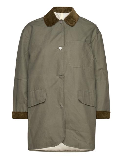 Billy Brixtol Textiles Khaki