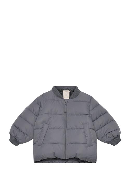 Se Wheat Puffer Jacket Yuri Wheat Grey ved Booztlet