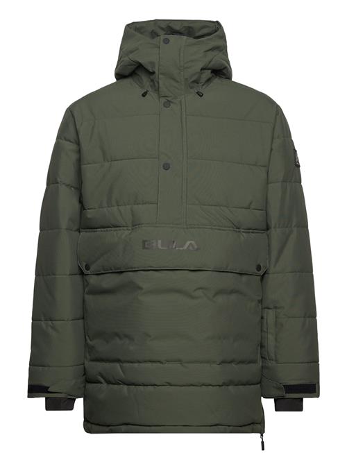 Bula Liftie Puffer Jacket Bula Khaki