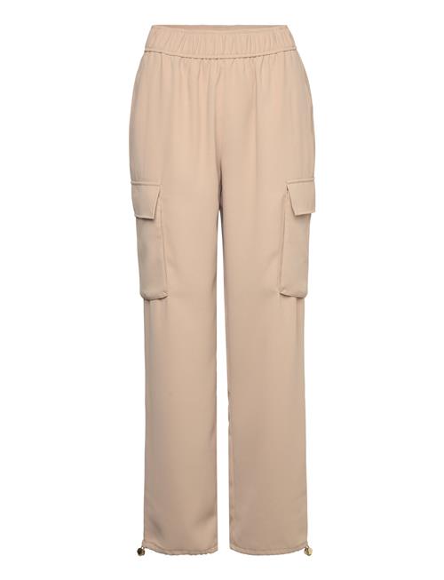 Gilli Track Pants Notes Du Nord Beige