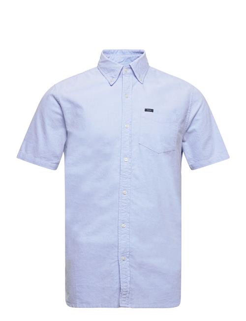 Superdry Vintage Oxford S/S Shirt Superdry Blue