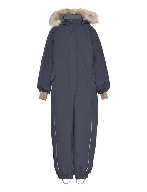 Se Wheat Snowsuit Moe Tech Wheat Navy ved Booztlet