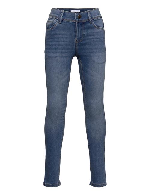 Nkfpolly Skinny Jeans 1212-Tx Noos Name It Blue