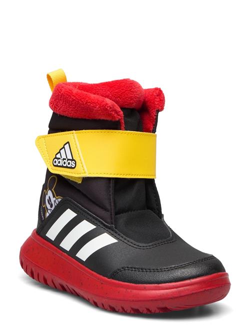 Se adidas Sportswear Winterplay Mickey C Adidas Sportswear Patterned ved Booztlet