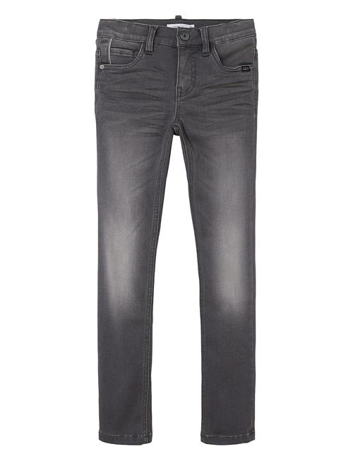 Nkmtheo Xslim Jeans 1507-Cl Noos Name It Brown