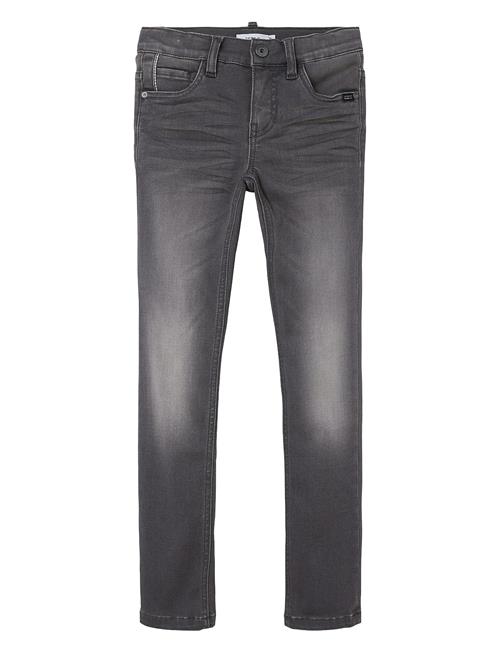 Nkmtheo Xslim Jeans 1507-Cl Noos Name It Grey