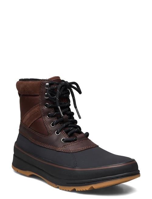 Sorel Ankeny Ii Boot Wp Sorel Brown