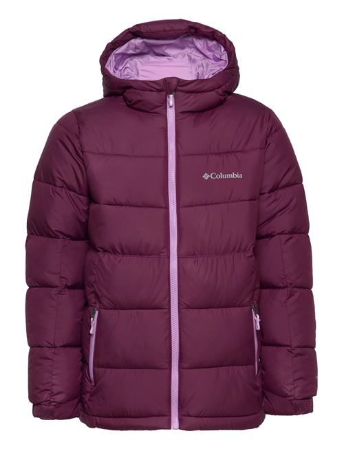 Columbia Sportswear Pike Lake Ii Hooded Jacket Columbia Sportswear Purple