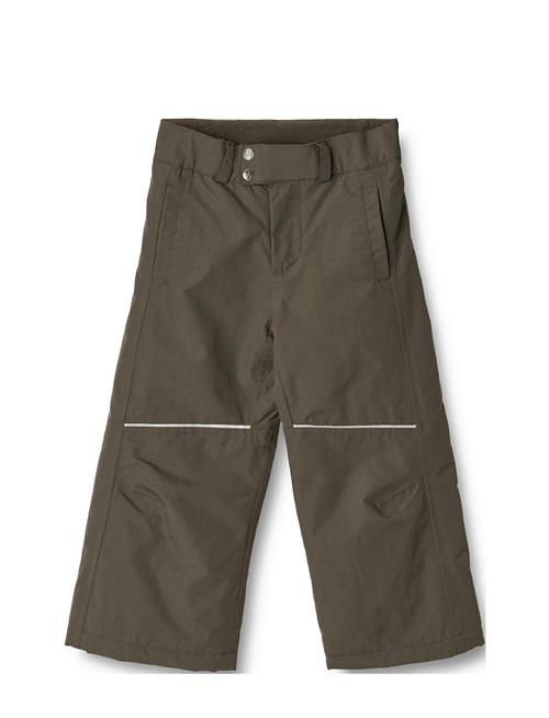 Se Wheat Winter Trousers Fajr Tech Wheat Khaki ved Booztlet