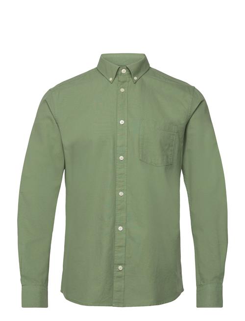 ONLY & SONS Onsneil Ls Oxford Shirt Noos ONLY & SONS Green