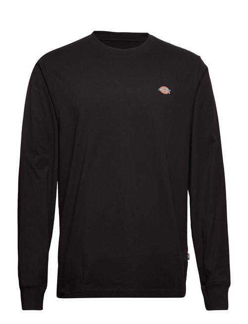 Se Dickies Ls Mapleton Tee Dickies Black ved Booztlet