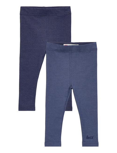 Levi's Levi's® Pull On Leggings 2-Pack Levi's Navy