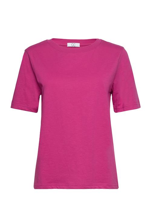 Cc Heart Basic Regular T-Shirt Coster Copenhagen Pink