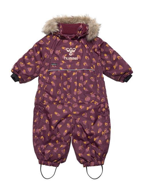 Hummel Hmlmoon Tex Snowsuit Hummel Pink