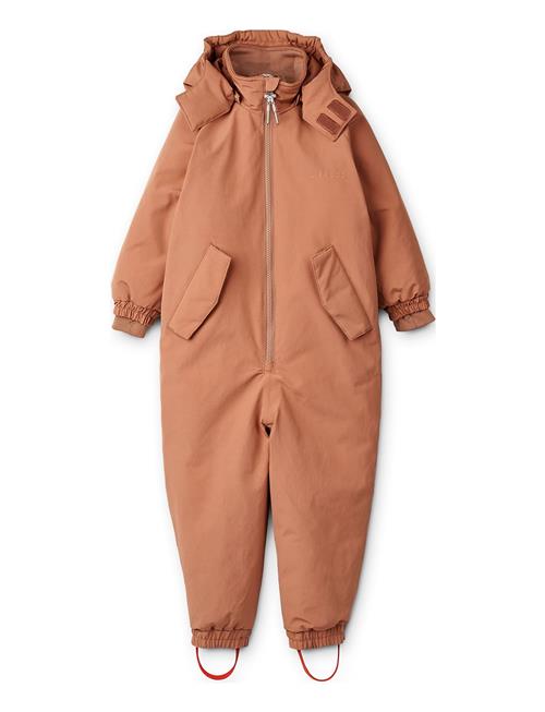 Liewood Sne Snow Suit Liewood Pink