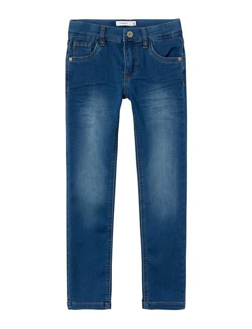 Se name it Nkmtheo Xslim Swe Jeans 3113-Th Noos Name It Blue ved Booztlet