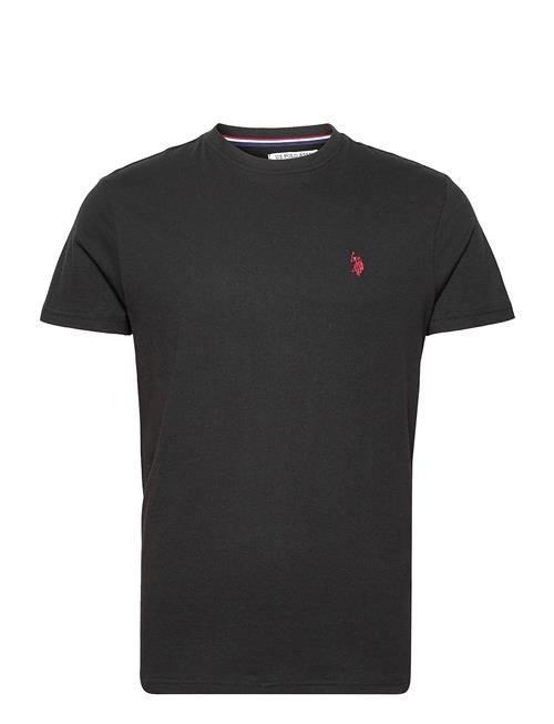 U.S. Polo Assn. Uspa T-Shirt Arjun Men U.S. Polo Assn. Black