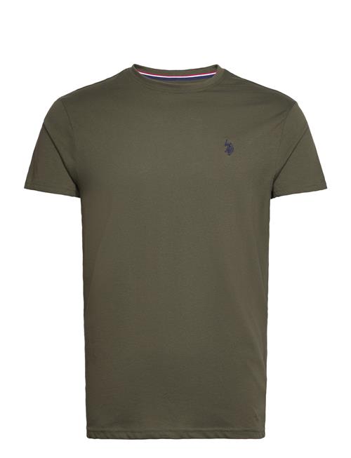 U.S. Polo Assn. Arjun T-Shirt U.S. Polo Assn. Khaki