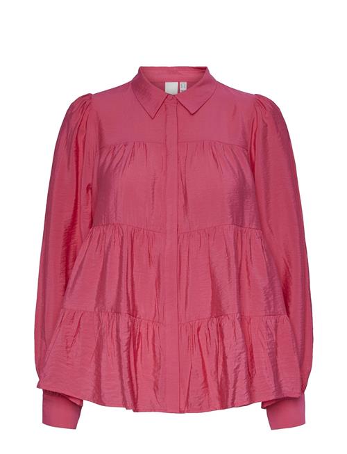 Pala Ls Shirt S. Noos YAS Pink