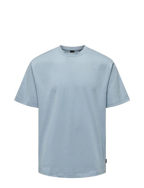 Onsfred Rlx Ss Tee Noos ONLY & SONS Blue