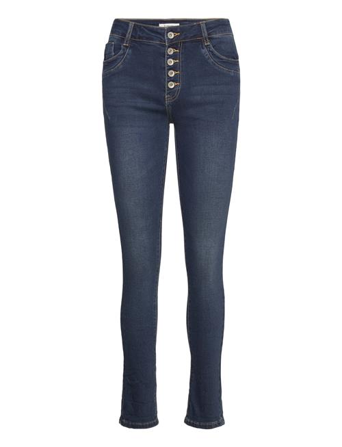 b.young Bxkaily Jeans No - B.young Blue