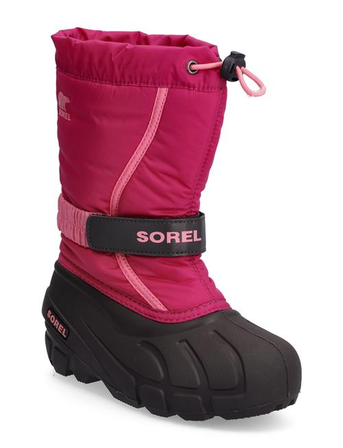 Childrens Flurry Sorel Pink