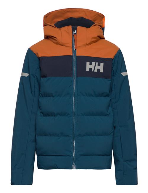 Helly Hansen K Vertical Ins Jacket Helly Hansen Blue