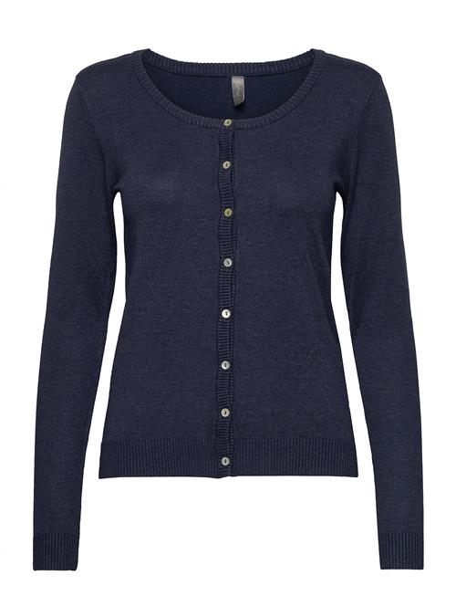 Cuannemarie Cardigan Culture Navy