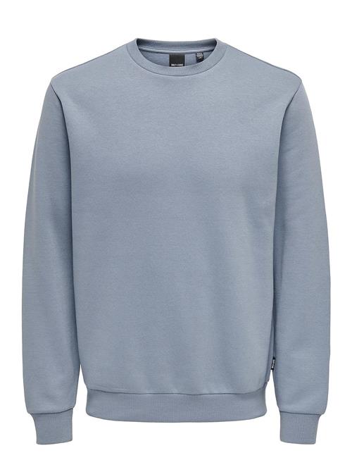 ONLY & SONS Onsceres Crew Neck Noos ONLY & SONS Blue