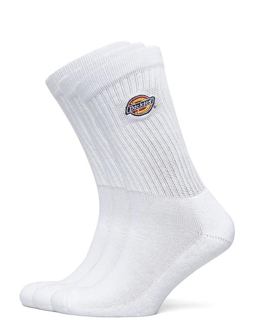 Dickies Valley Grove Socks Dickies White