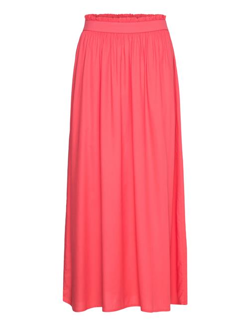 ONLY Onlvenedig Life Long Skirt Wvn Noos ONLY Red