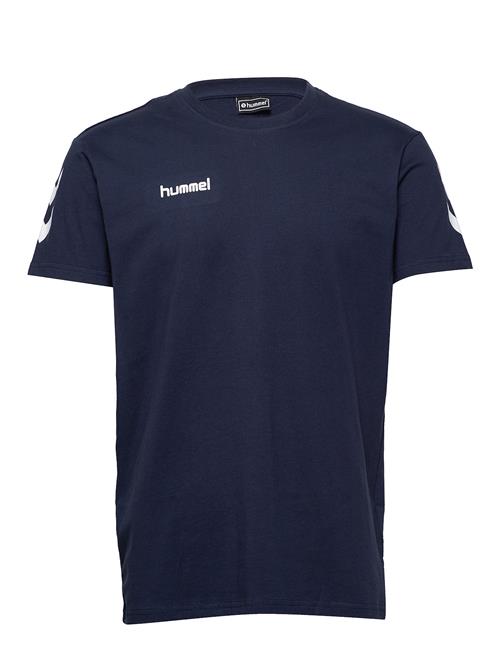 Hummel Hmlgo Cotton T-Shirt S/S Hummel Navy