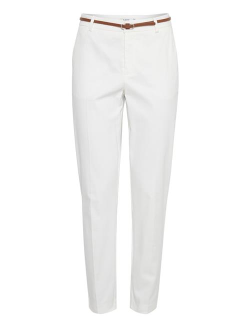 Bydays Cigaret Pants 2 B.young White