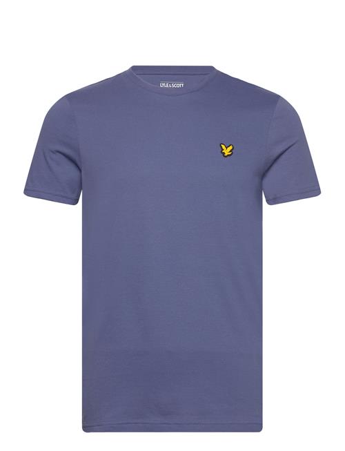 Lyle & Scott Sport Martin Ss T-Shirt Lyle & Scott Sport Blue