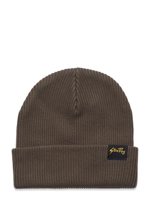 Se Stan Ray Og Patch Beanie Stan Ray Khaki ved Booztlet