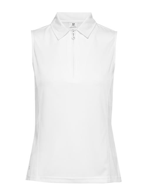 Se Daily Sports Macy Sl Polo Shirt Daily Sports White ved Booztlet