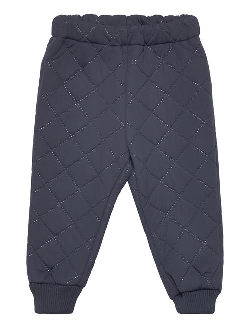 Thermo Pants Alex Wheat Navy