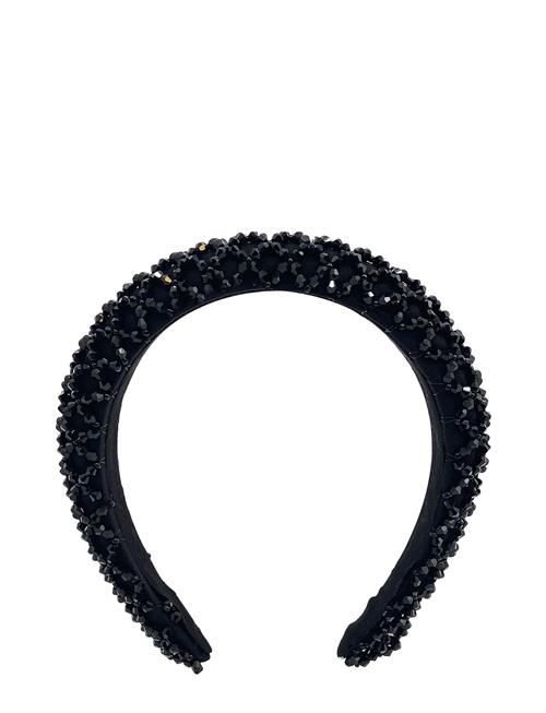 Se Pipol's Bazaar Sahara Headband Black Pipol's Bazaar Black ved Booztlet