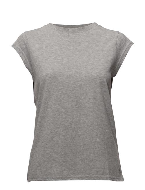 Coster Copenhagen Cc Heart Basic T-Shirt Coster Copenhagen Grey