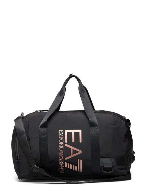 EA7 Unisex Gym Bag EA7 Black