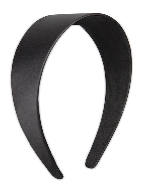 Se Becksöndergaard Solid Shina Hairbrace Becksöndergaard Black ved Booztlet