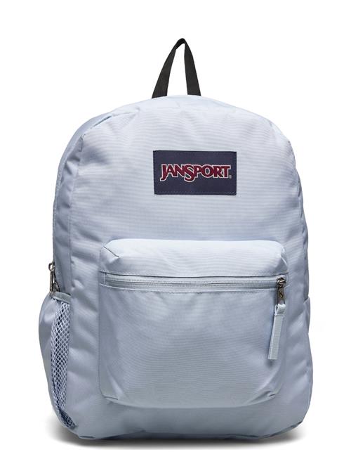 Se JanSport Cross Town JanSport Blue ved Booztlet