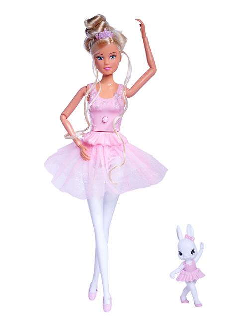 Simba Toys Steffi Love Dancing Ballerina's Simba Toys Patterned