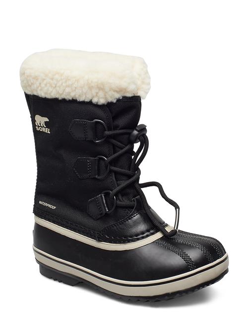 Sorel Yoot Pac Nylon Wp Sorel Black