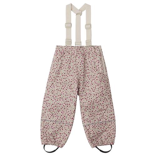 Se Kuling Going Skalbukser Spring Flower | Lyserød | 92 cm ved Babyshop