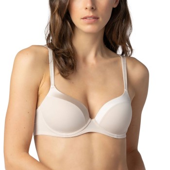 Mey Bh Glorious Bi Stretch Underwire Bra Beige A 80 Dame